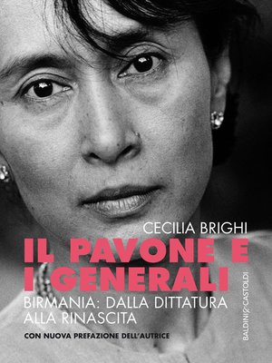 cover image of Il pavone e i generali